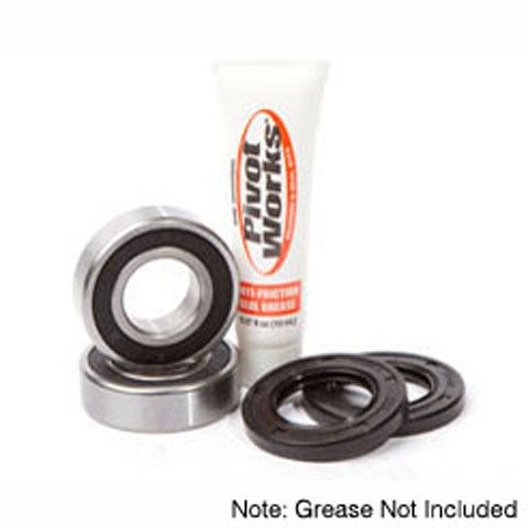 Pivot Works Rear Wheel Bearing Kit for Kawasaki Bikes - Part Number PWRWK-K05-521