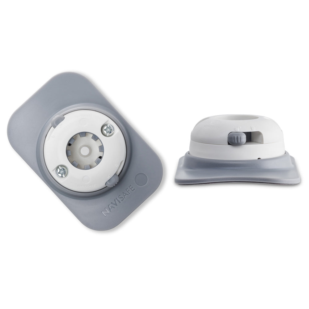 Navisafe Navimount RIB Self-Adhesive Mount for Inflatables - White