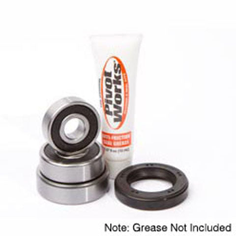 Pivot Works Rear Wheel Bearing Kit for Suzuki Bikes - Part Number PWRWK-K15-001