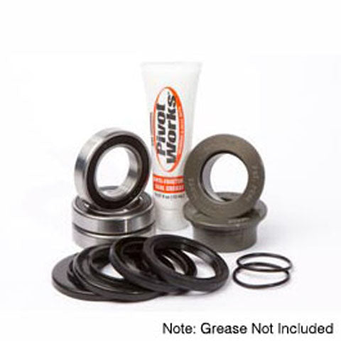 Pivot Works Waterproof Wheel Collar Kit for Kawasaki Bikes – PWRWC-K06-500