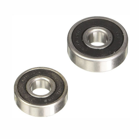 Pivot Works Front Wheel Bearing Kit for Kawasaki Bikes - Part Number PWFWK-K09-008