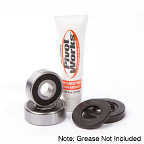 Pivot Works Rear Wheel Bearing Kit for Kawasaki Bikes - PWRWK-K08-008