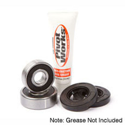 Pivot Works Rear Wheel Bearing Kit for Kawasaki Bikes - PWRWK-K12-006