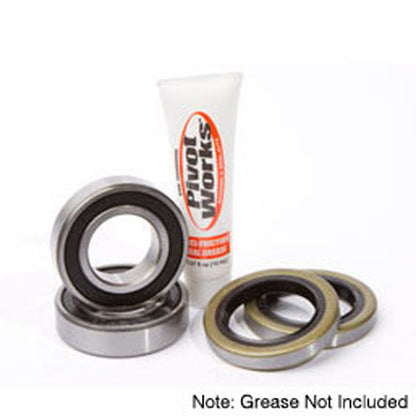 Pivot Works Rear Wheel Bearing Kit for KTM Bikes - Part Number PWRWK-T04-521