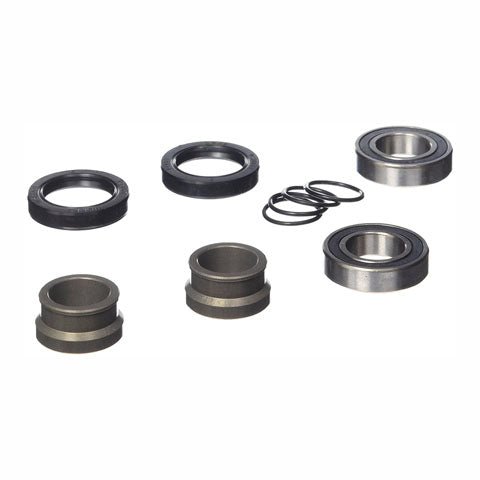 Pivot Works Waterproof Wheel Collar Kit for KTM Bikes - Part Number PWFWC-T03-500