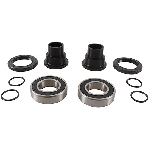 Pivot Works Waterproof Wheel Collar Kit for KTM Bikes - Part Number PWRWC-T02-500