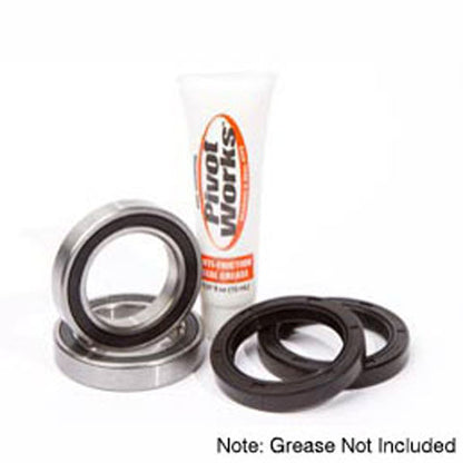 Pivot Works Front Wheel Bearing Kit for KTM Bikes - Part Number PWFWK-T11-521