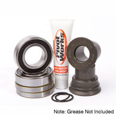 Pivot Works Waterproof Wheel Collar Kit for KTM Bikes - Part Number PWRWC-T03-500