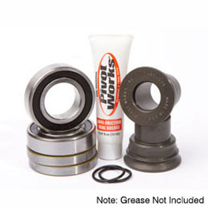 Pivot Works Waterproof Wheel Collar Kit for KTM Bikes - Part Number PWRWC-T03-500