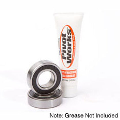 Pivot Works Front Wheel Bearing Kit for KTM Bikes - Part Number PWFWK-T13-000