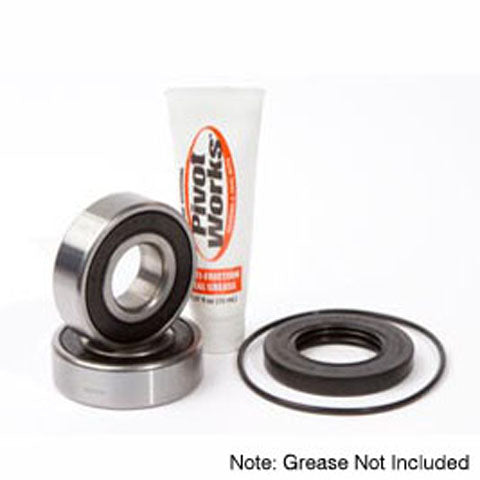 Pivot Works Rear Wheel Bearing Kit for Suzuki Bikes - PWRWK-S28-000