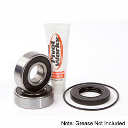 Pivot Works Rear Wheel Bearing Kit for Suzuki Bikes - PWRWK-S28-000