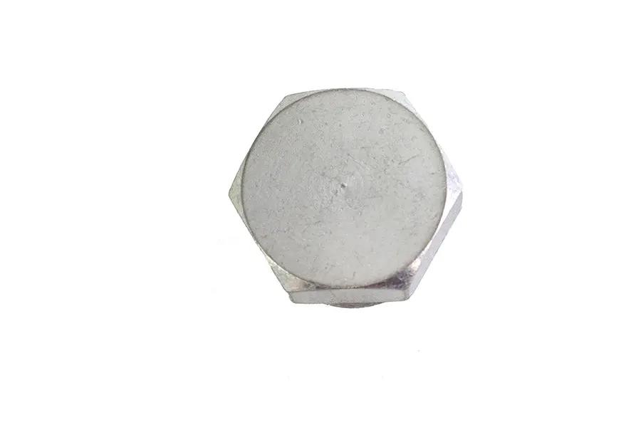 Colony Cadmium Transmission Oil Plug for Harley Davidson EL & UL Models by Colony