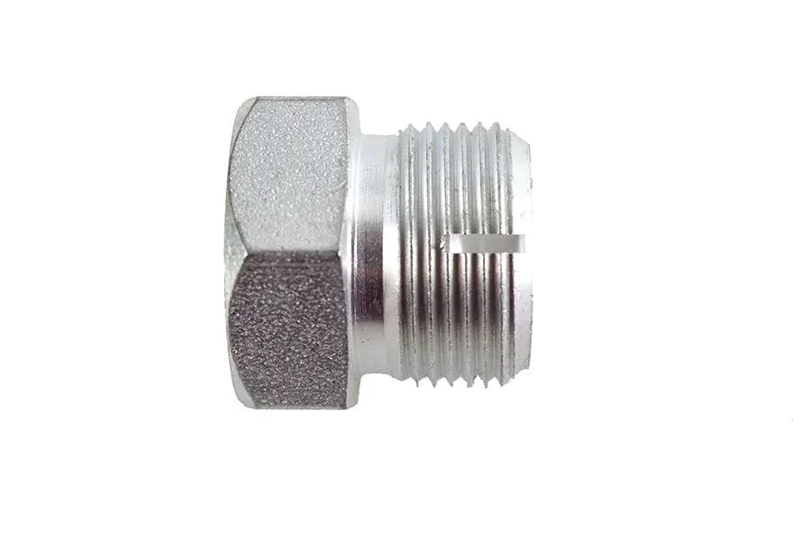 Colony Cadmium Transmission Oil Plug for Harley Davidson EL & UL Models by Colony