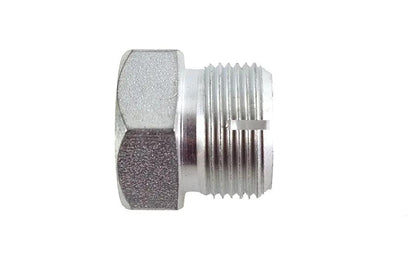 Colony Cadmium Transmission Oil Plug for Harley Davidson EL & UL Models by Colony
