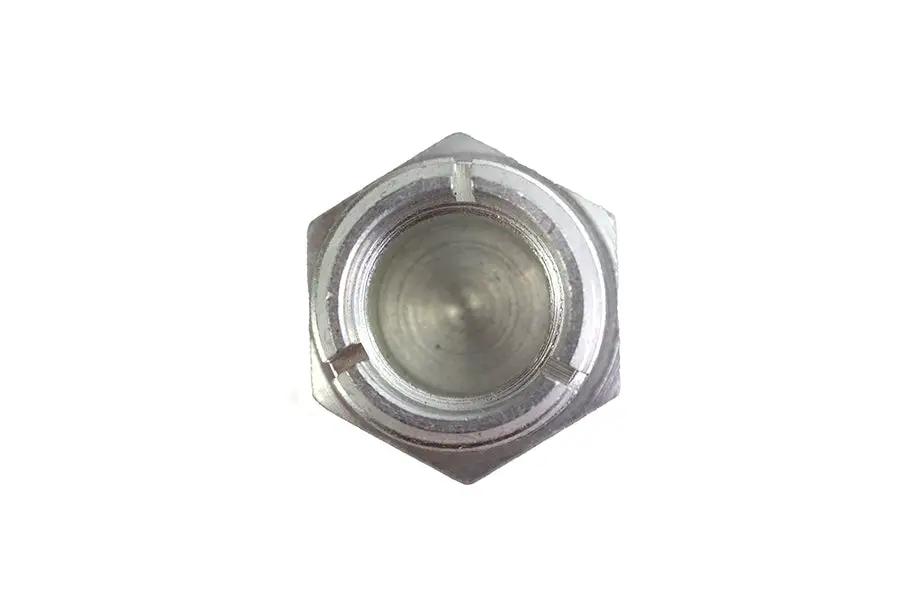 Colony Cadmium Transmission Oil Plug for Harley Davidson EL & UL Models by Colony