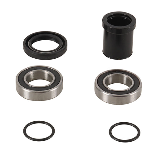 Pivot Works Waterproof Wheel Collar Kit for Suzuki Bikes – Part PWFWC-S08-500