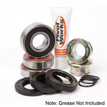 Pivot Works Waterproof Wheel Collar Kit for Suzuki Bikes - PWRWC-S09-500