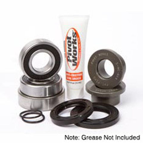 Pivot Works Waterproof Wheel Collar Kit for Suzuki Bikes - Part PWRWC-S05-500