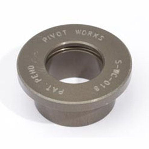 Pivot Works Waterproof Wheel Collar Kit for Suzuki Bikes - Part PWRWC-S05-500