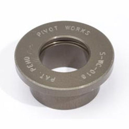 Pivot Works Waterproof Wheel Collar Kit for Suzuki Bikes - Part PWRWC-S05-500