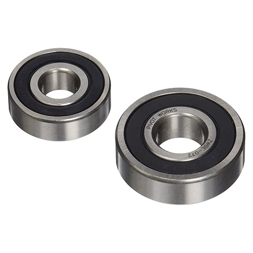 Pivot Works Rear Wheel Bearing Kit for Suzuki Bikes - Part Number PWRWK-S41-000