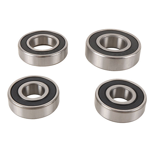 Pivot Works Rear Wheel Bearing Kit for Suzuki Bikes - Part Number PWRWK-S34-000