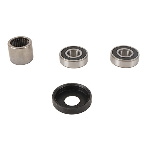Pivot Works Rear Wheel Bearing Kit for Suzuki Bikes - Part Number PWRWK-S32-000