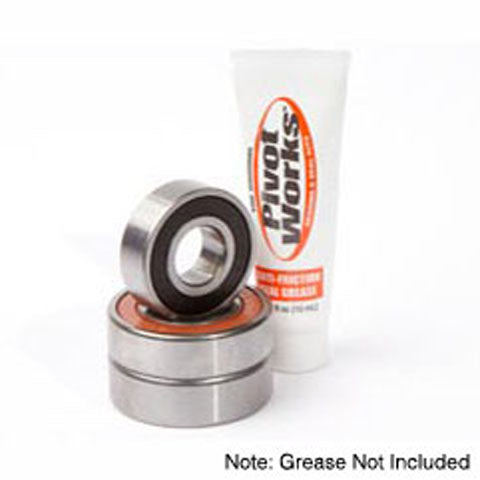 Pivot Works Rear Wheel Bearing Kit for Suzuki Bikes – PWRWK-S31-000