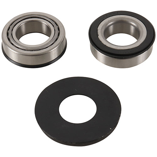 Pivot Works Steering Stem Bearing Kit for Suzuki Bikes - Part Number PWSSK-S01-021