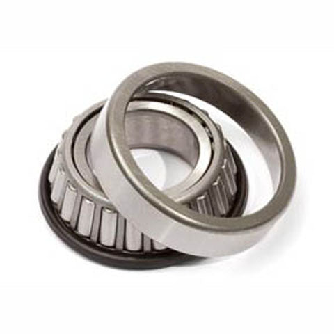Pivot Works Steering Stem Bearing Kit for Suzuki Bikes - Part Number PWSSK-S02-021