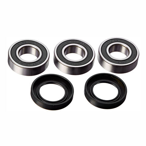Pivot Works Rear Wheel Bearing Kit for Suzuki Bikes (Part Number: PWRWK-S08-021)