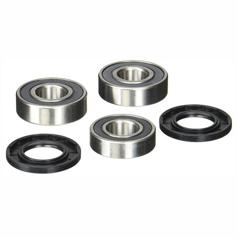 PIVOT WORKS Rear Wheel Bearing Kit for Suzuki Bikes - Part Number PWRWK-S06-020