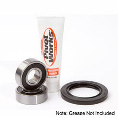 Pivot Works Rear Wheel Bearing Kit for Suzuki Bikes – PWRWK-S49-000