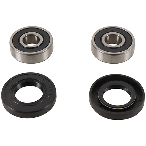 Pivot Works Front Wheel Bearing Kit for Suzuki Motorcycles - Part Number PWFWK-S31-000