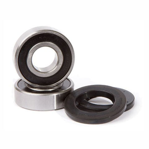 Pivot Works Front Wheel Bearing Kit for Suzuki Bikes (Part PWFWK-S16-400)