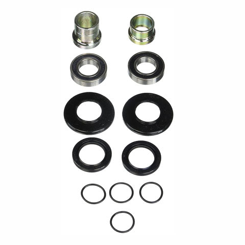 Pivot Works Waterproof Wheel Collar Kit for Suzuki Bikes - Part Number PWFWC-S06-500