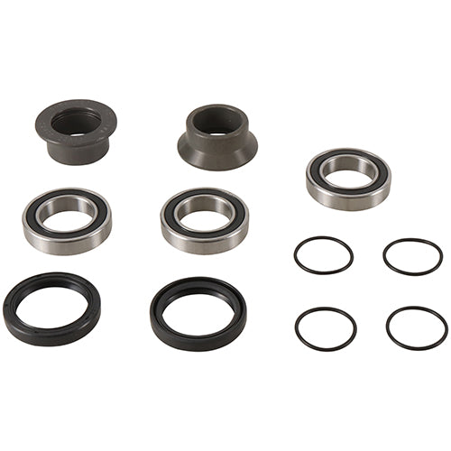 Pivot Works Waterproof Wheel Collar Kit for Suzuki Bikes – Part PWRWC-S07-500