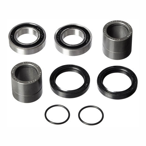 Pivot Works Waterproof Wheel Collar Kit for Suzuki Bikes - Part Number PWFWC-S07-500