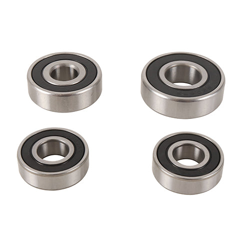 Pivot Works Rear Wheel Bearing Kit for Suzuki Bikes - Part Number PWRWK-S42-000