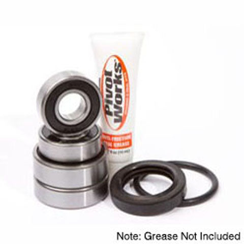 Pivot Works Rear Wheel Bearing Kit for Yamaha Bikes – Part Number PWRWK-Y54-000