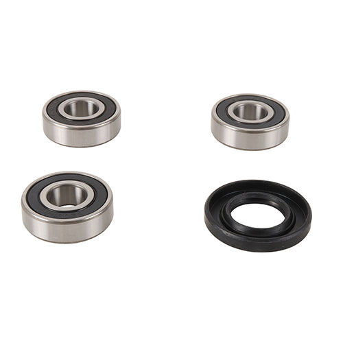 Pivot Works Rear Wheel Bearing Kit for Yamaha Bikes - Part Number PWRWK-Y53-000