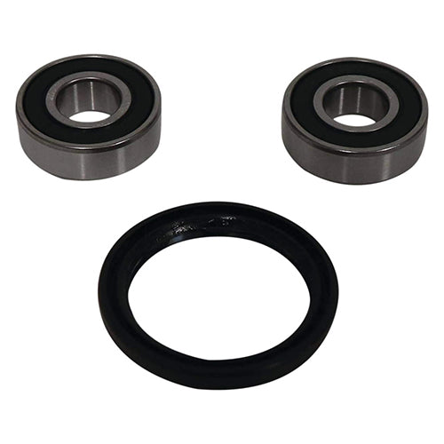 Pivot Works Front Wheel Bearing Kit for Yamaha Bikes – Part No. PWFWK-Y37-000