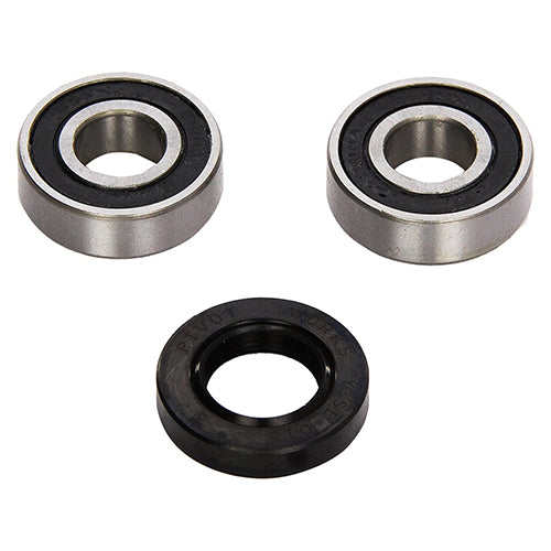Pivot Works Front Wheel Bearing Kit for Yamaha Bikes - Part Number PWFWK-Y23-001