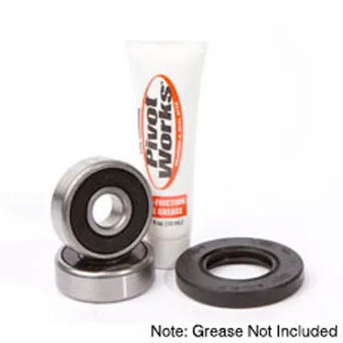 Pivot Works Front Wheel Bearing Kit for Yamaha Bikes - Model PWFWK-Y18-001 by PIVOT WORKS