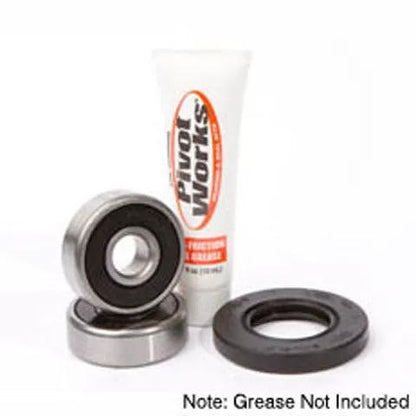 Pivot Works Front Wheel Bearing Kit for Yamaha Bikes - Model PWFWK-Y18-001 by PIVOT WORKS