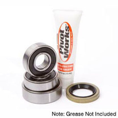 Pivot Works Rear Wheel Bearing Kit for Yamaha Bikes (Part Number PWRWK-Y42-000)