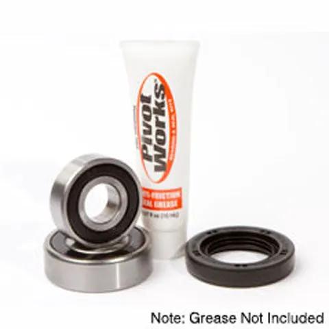 Pivot Works Rear Wheel Bearing Kit for Yamaha Bikes - PWRWK-Y40-230 by PIVOT WORKS