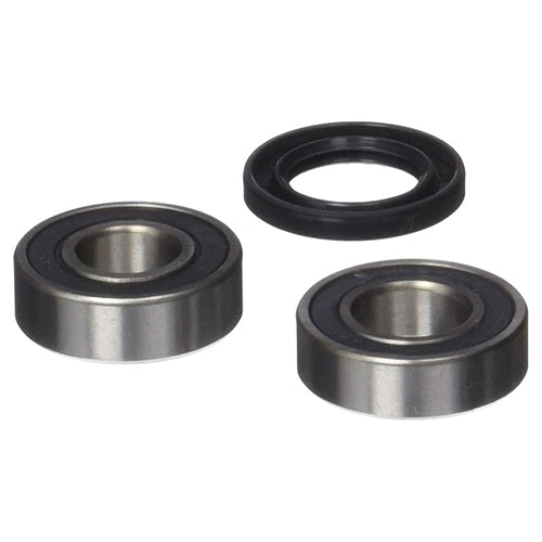 Pivot Works Front Wheel Bearing Kit for Yamaha Bikes - Part Number PWFWK-Y33-001