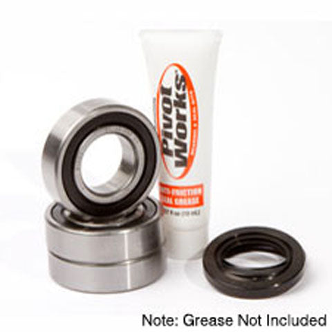 Pivot Works Rear Wheel Bearing Kit for Yamaha Bikes - Part Number PWRWK-Y39-250